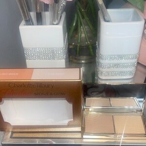 Charlotte Tilbury Filmstar Bronze & Glow in Gold and Tan